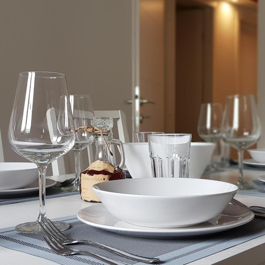 Villa Neptune Apartments 韦伯斯卡 外观 照片