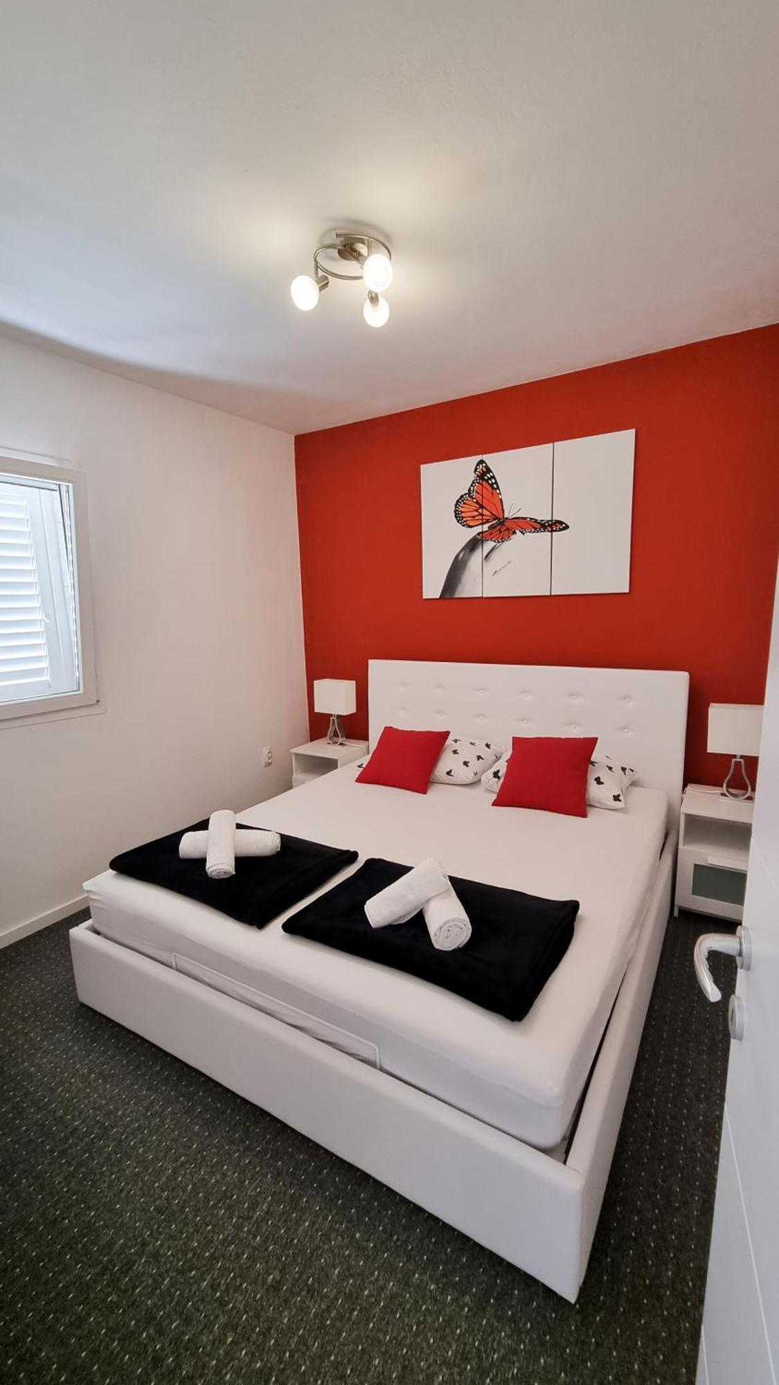 Villa Neptune Apartments 韦伯斯卡 外观 照片