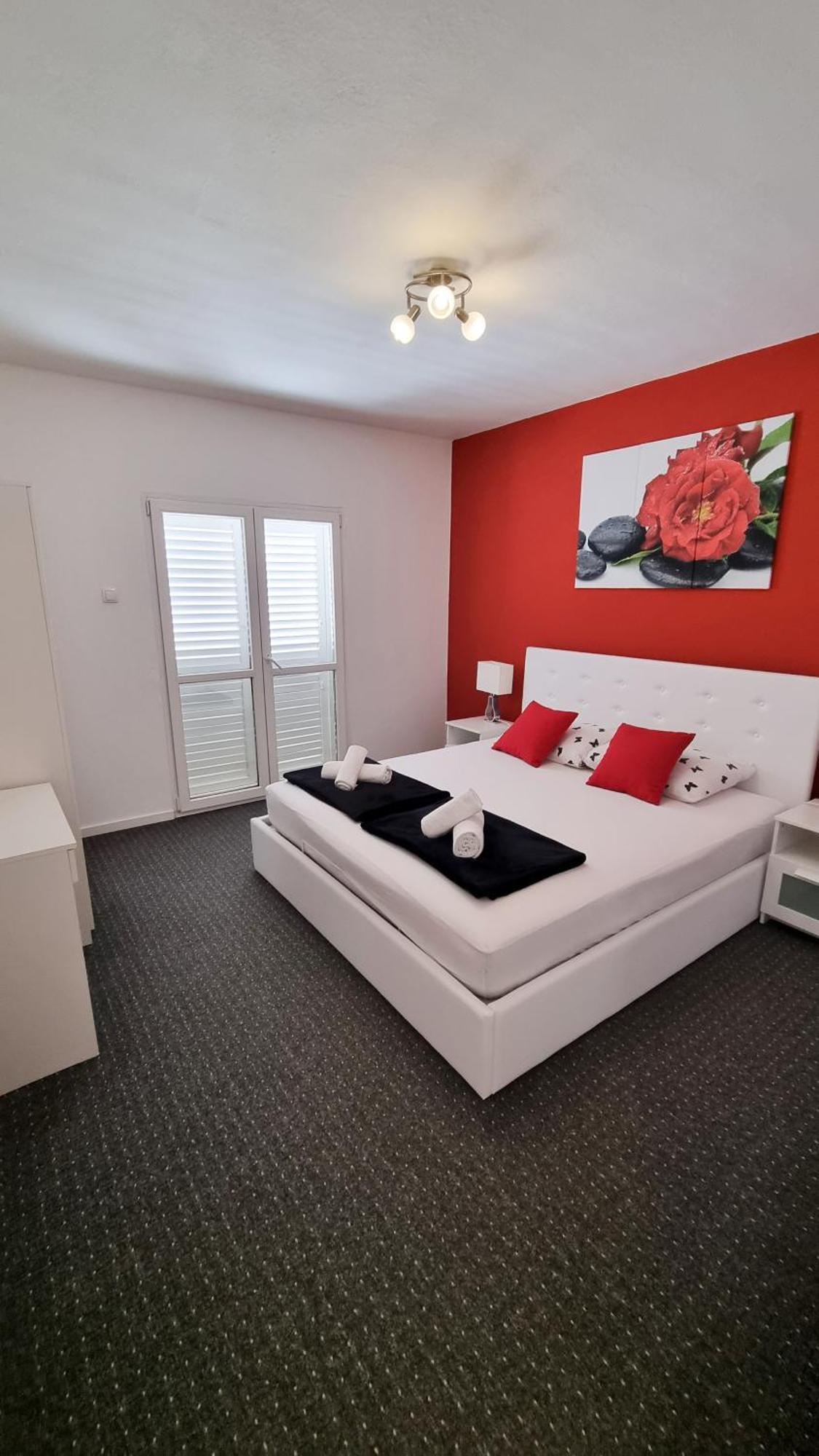 Villa Neptune Apartments 韦伯斯卡 外观 照片