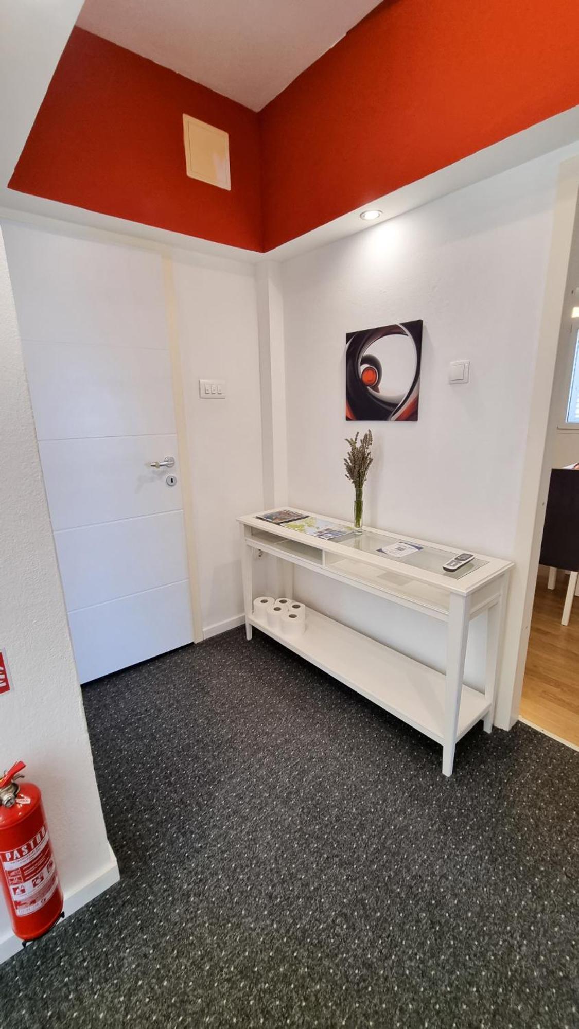 Villa Neptune Apartments 韦伯斯卡 外观 照片